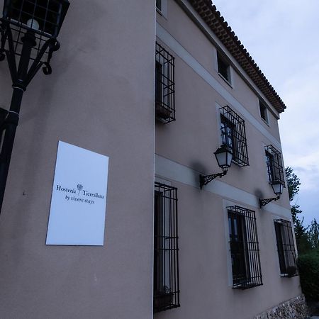 Hosteria Tierrallana By Juypehotel El Provencio Zewnętrze zdjęcie