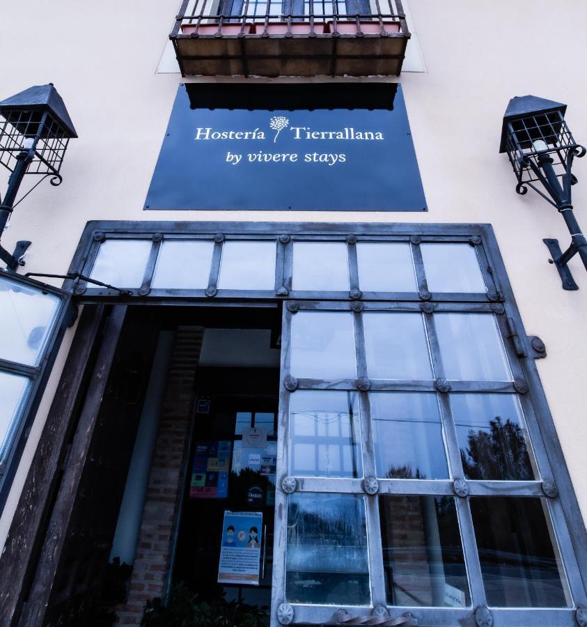 Hosteria Tierrallana By Juypehotel El Provencio Zewnętrze zdjęcie