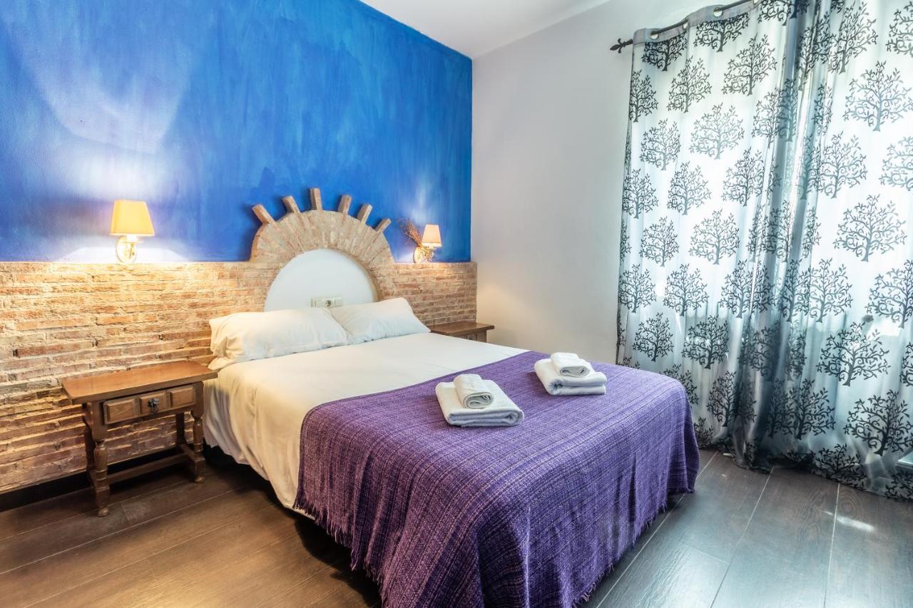 Hosteria Tierrallana By Juypehotel El Provencio Zewnętrze zdjęcie