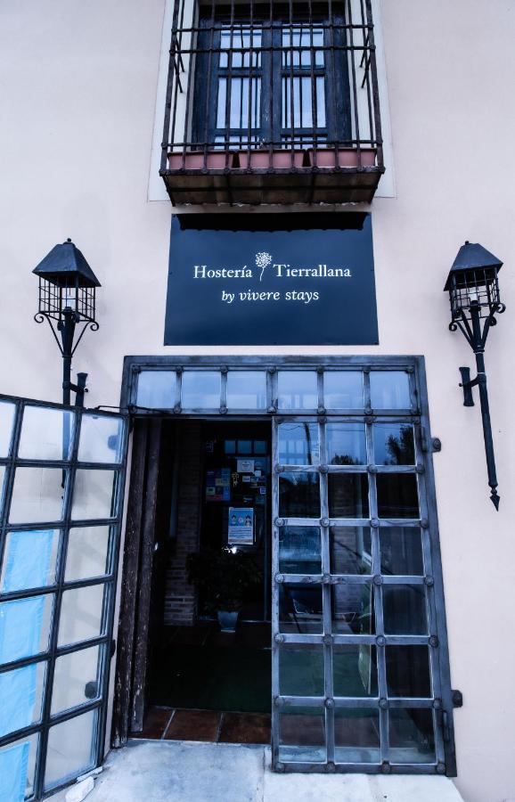 Hosteria Tierrallana By Juypehotel El Provencio Zewnętrze zdjęcie