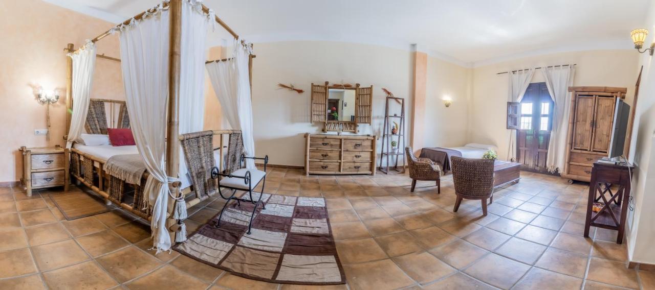 Hosteria Tierrallana By Juypehotel El Provencio Zewnętrze zdjęcie
