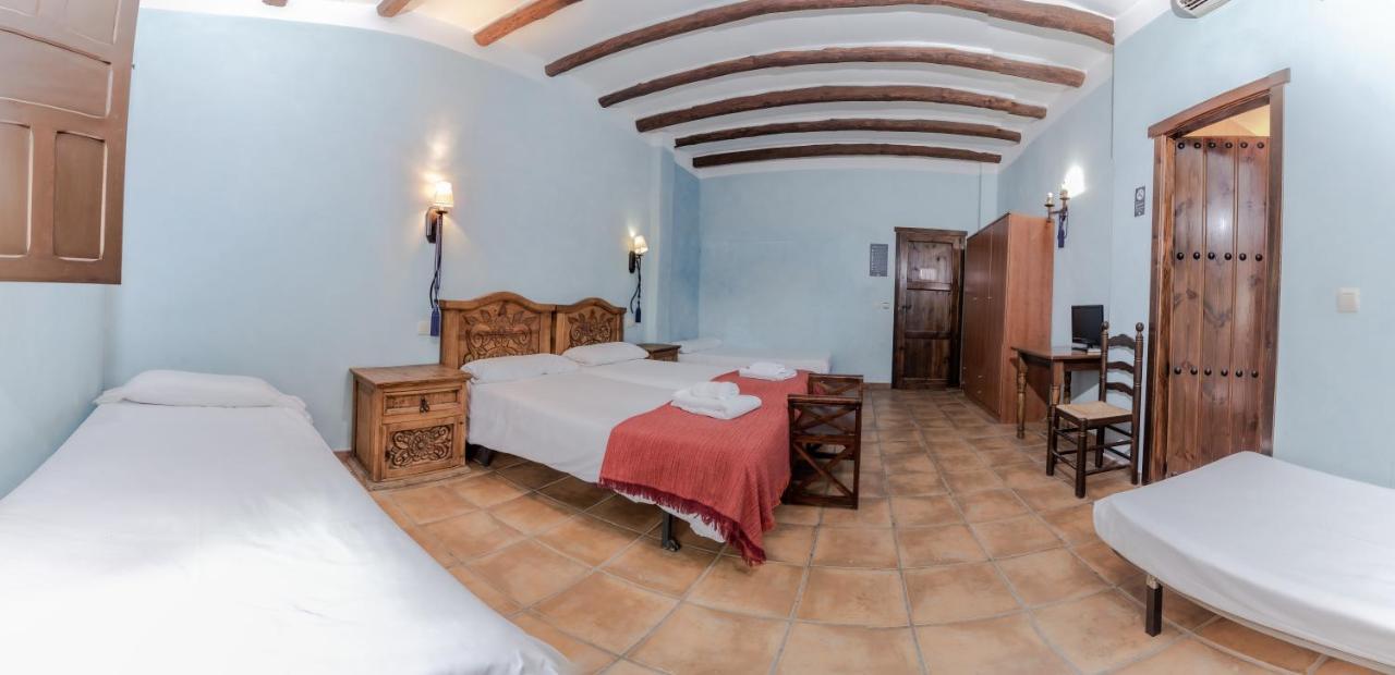 Hosteria Tierrallana By Juypehotel El Provencio Zewnętrze zdjęcie