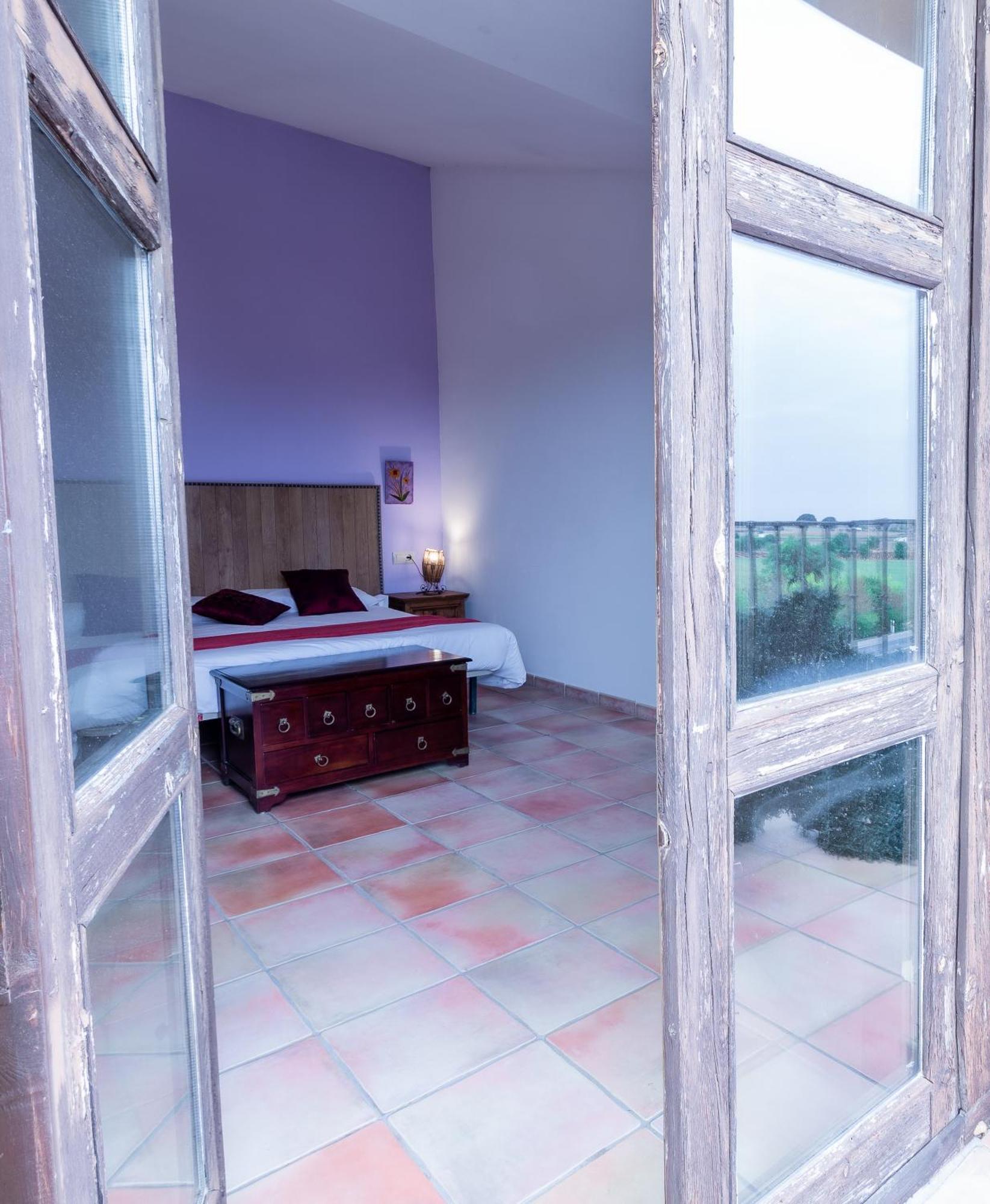 Hosteria Tierrallana By Juypehotel El Provencio Zewnętrze zdjęcie