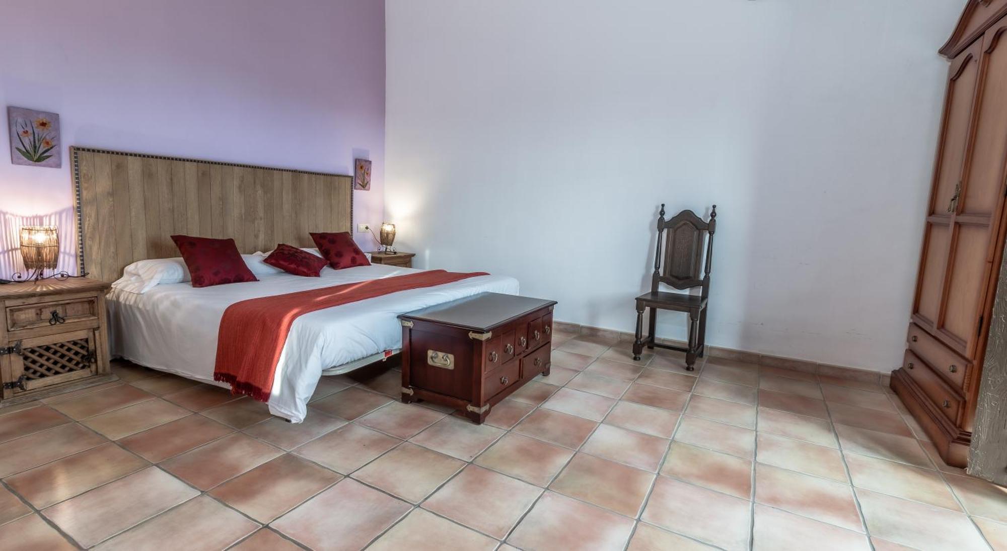 Hosteria Tierrallana By Juypehotel El Provencio Zewnętrze zdjęcie