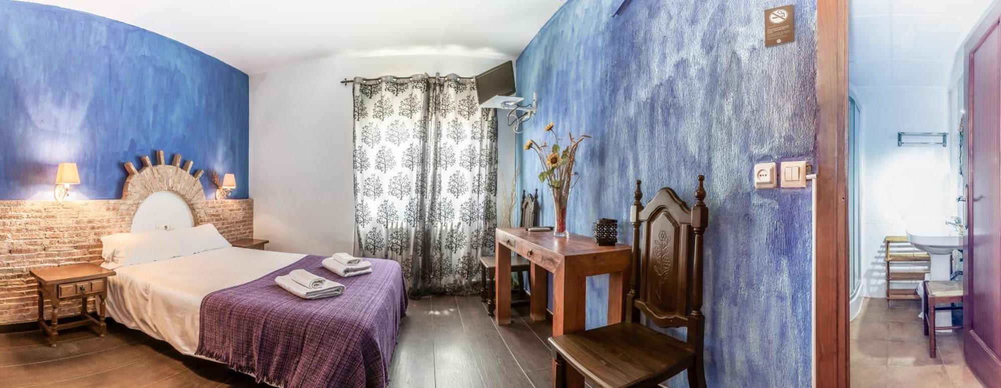 Hosteria Tierrallana By Juypehotel El Provencio Zewnętrze zdjęcie