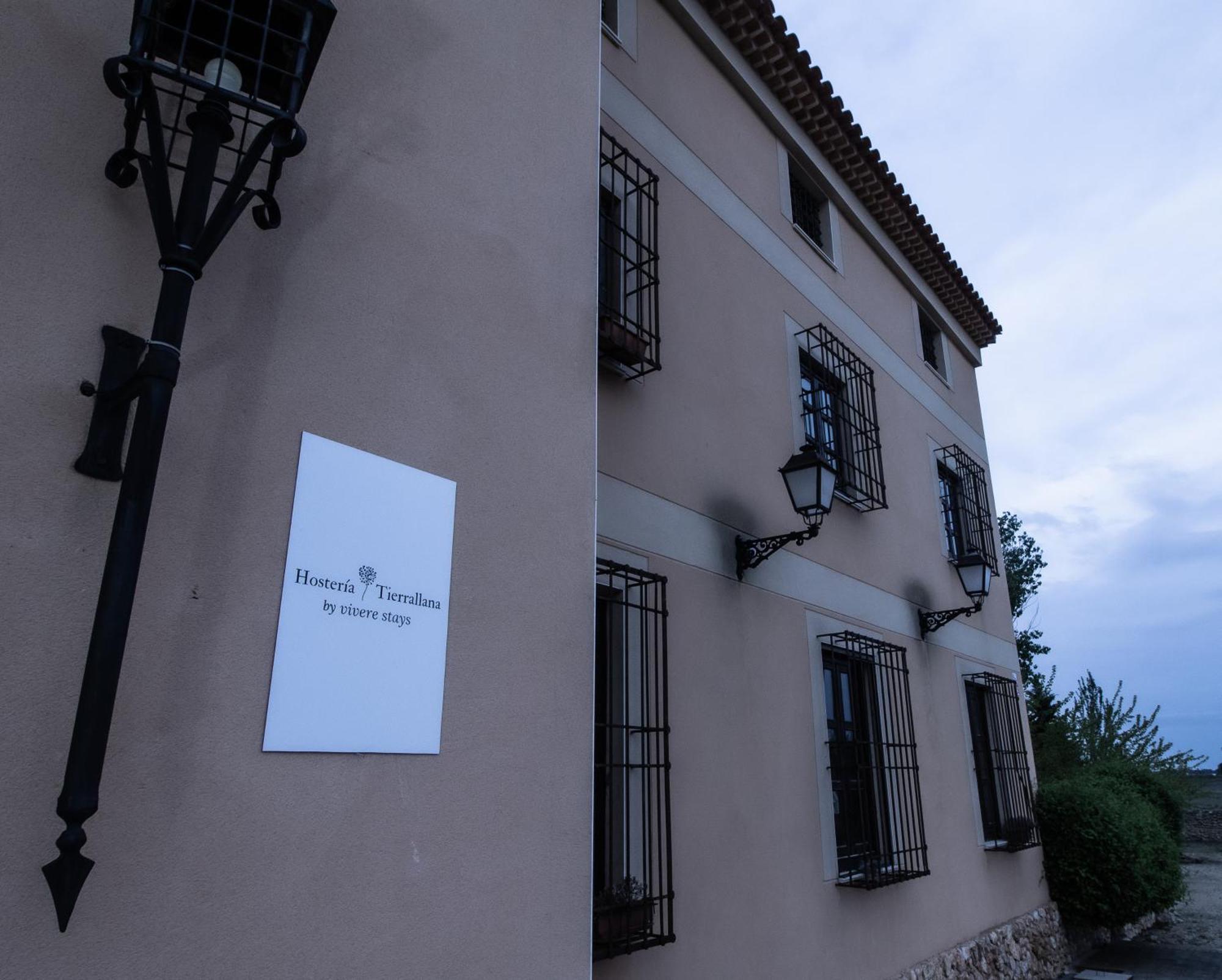 Hosteria Tierrallana By Juypehotel El Provencio Zewnętrze zdjęcie