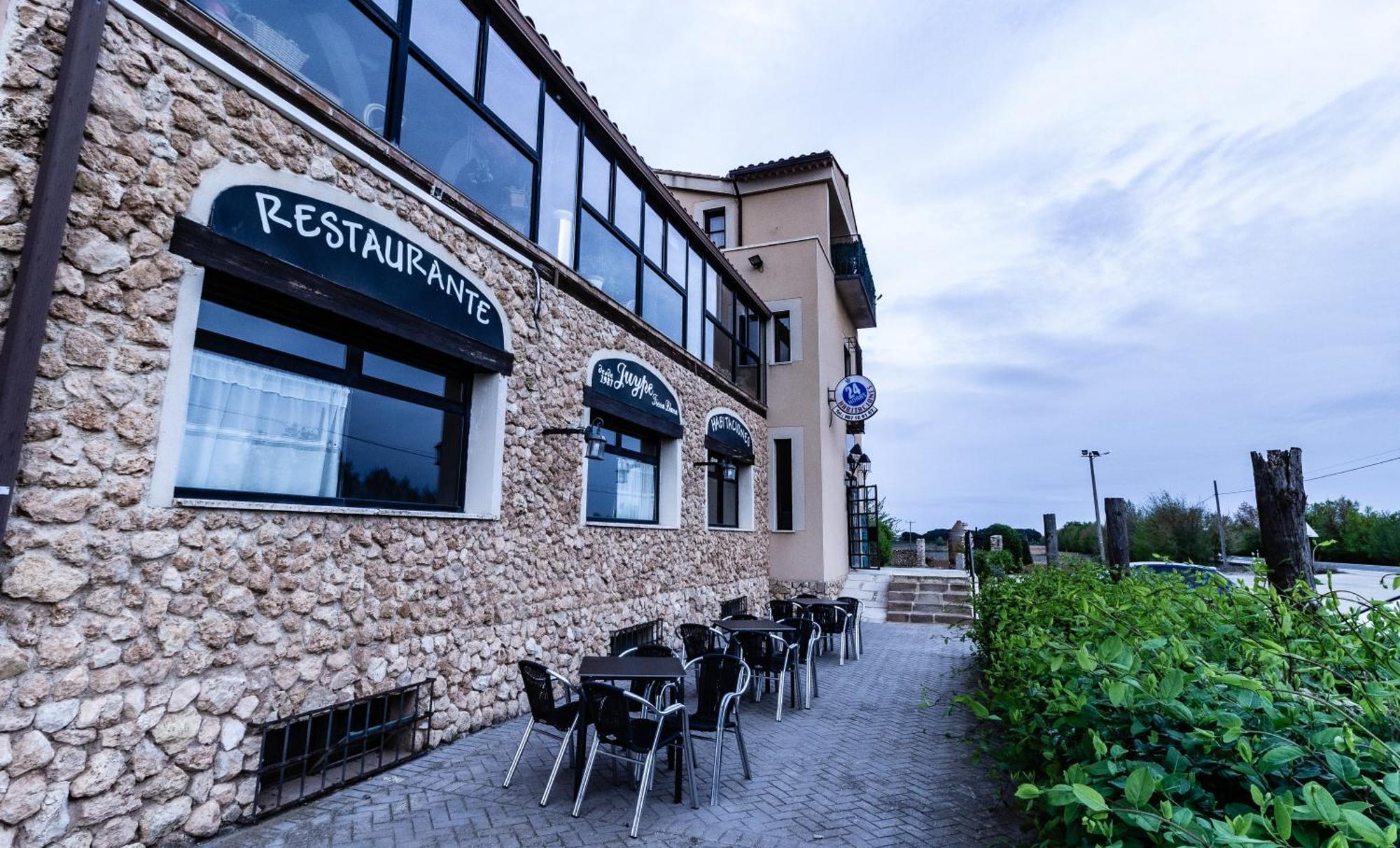 Hosteria Tierrallana By Juypehotel El Provencio Zewnętrze zdjęcie