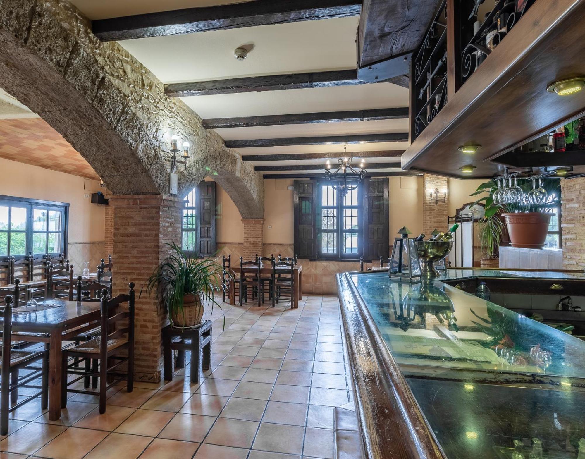 Hosteria Tierrallana By Juypehotel El Provencio Zewnętrze zdjęcie