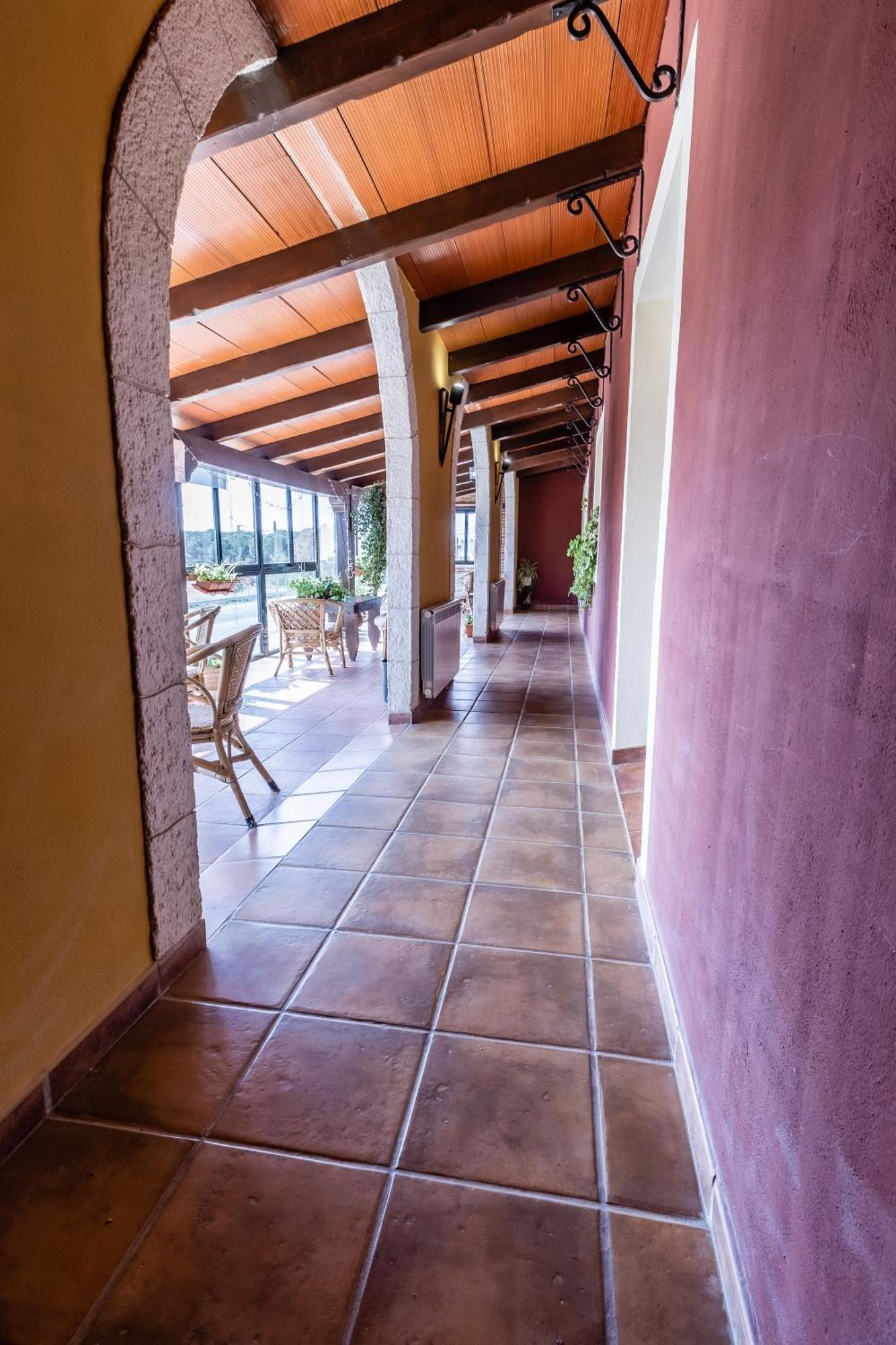 Hosteria Tierrallana By Juypehotel El Provencio Zewnętrze zdjęcie