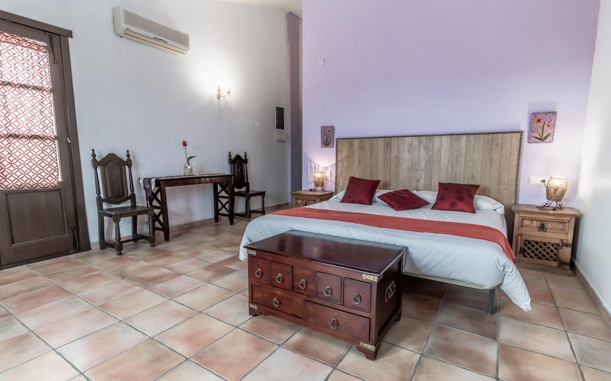 Hosteria Tierrallana By Juypehotel El Provencio Zewnętrze zdjęcie