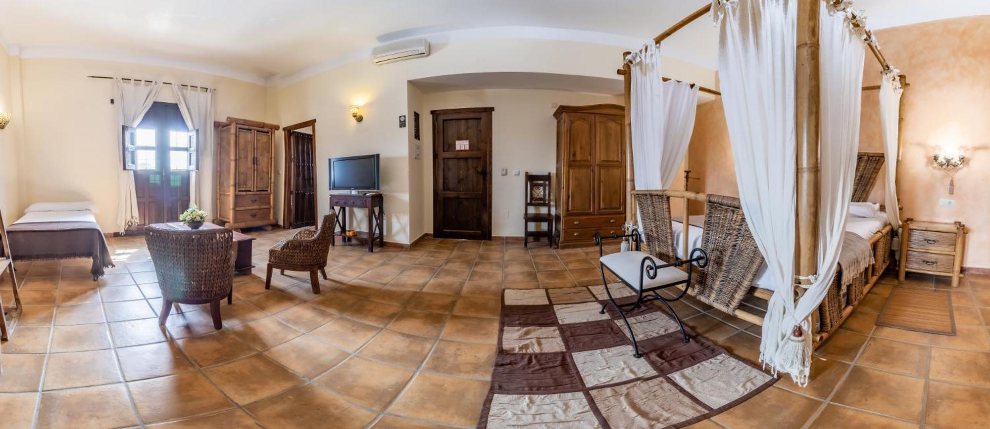 Hosteria Tierrallana By Juypehotel El Provencio Zewnętrze zdjęcie