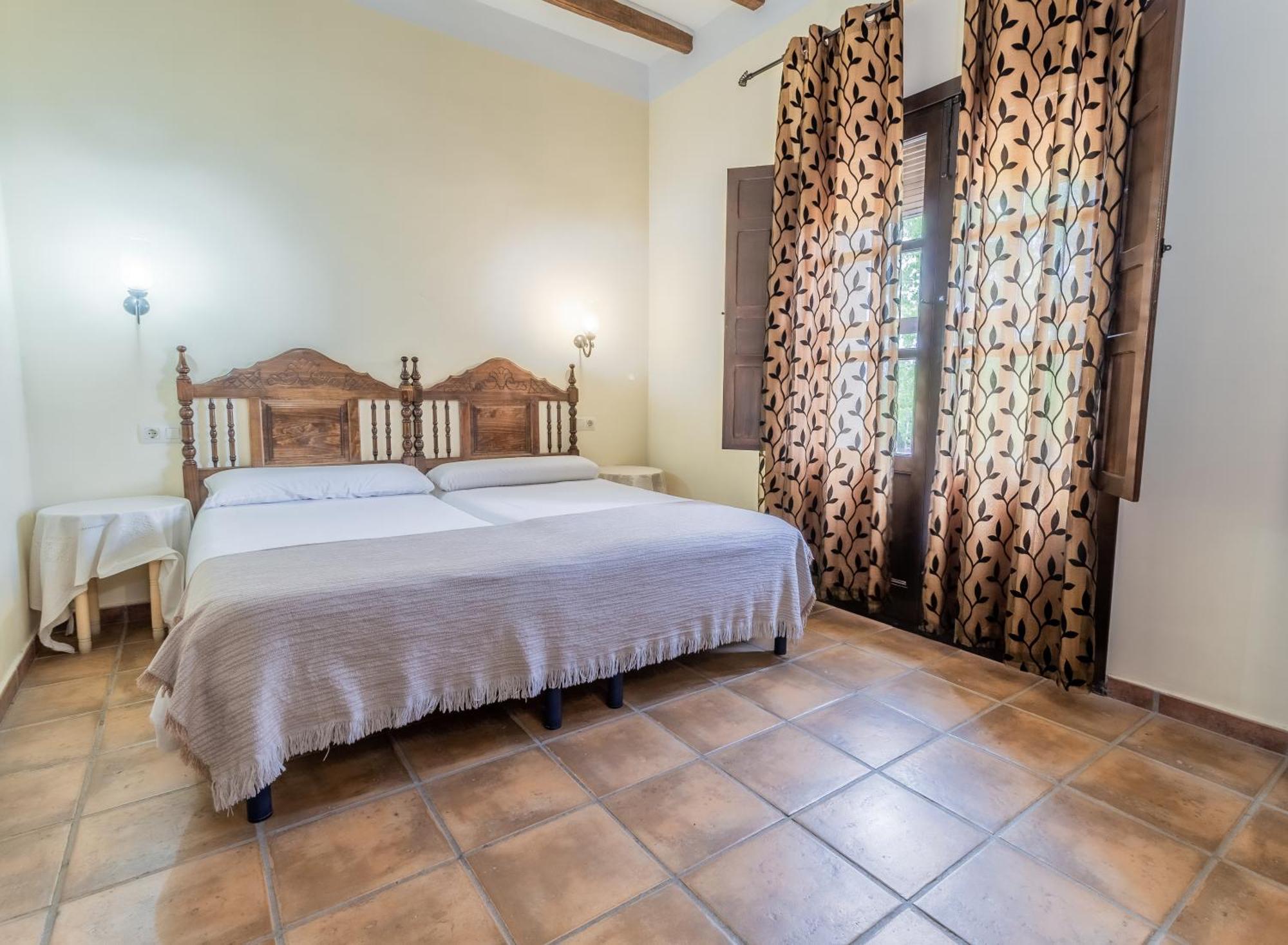 Hosteria Tierrallana By Juypehotel El Provencio Zewnętrze zdjęcie
