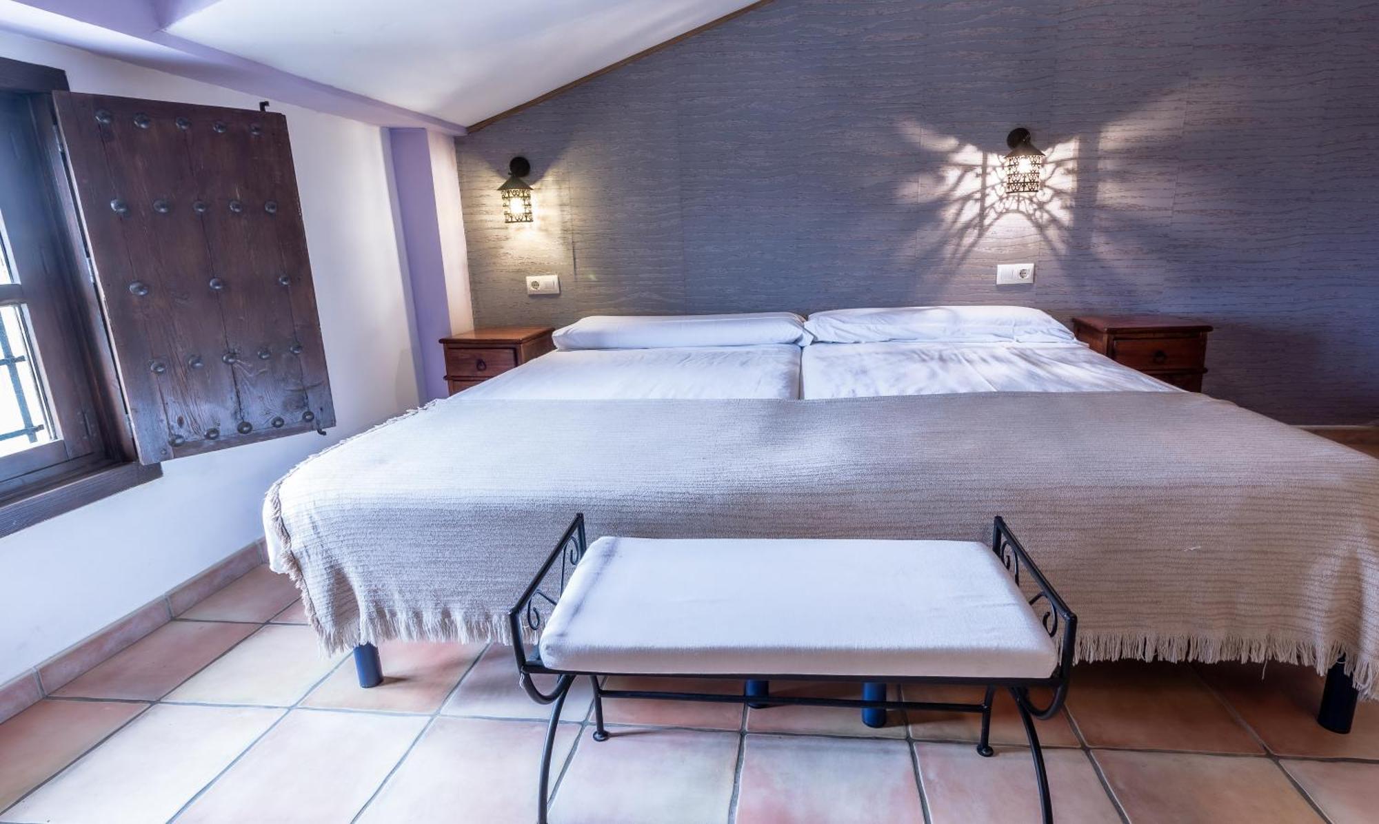 Hosteria Tierrallana By Juypehotel El Provencio Zewnętrze zdjęcie