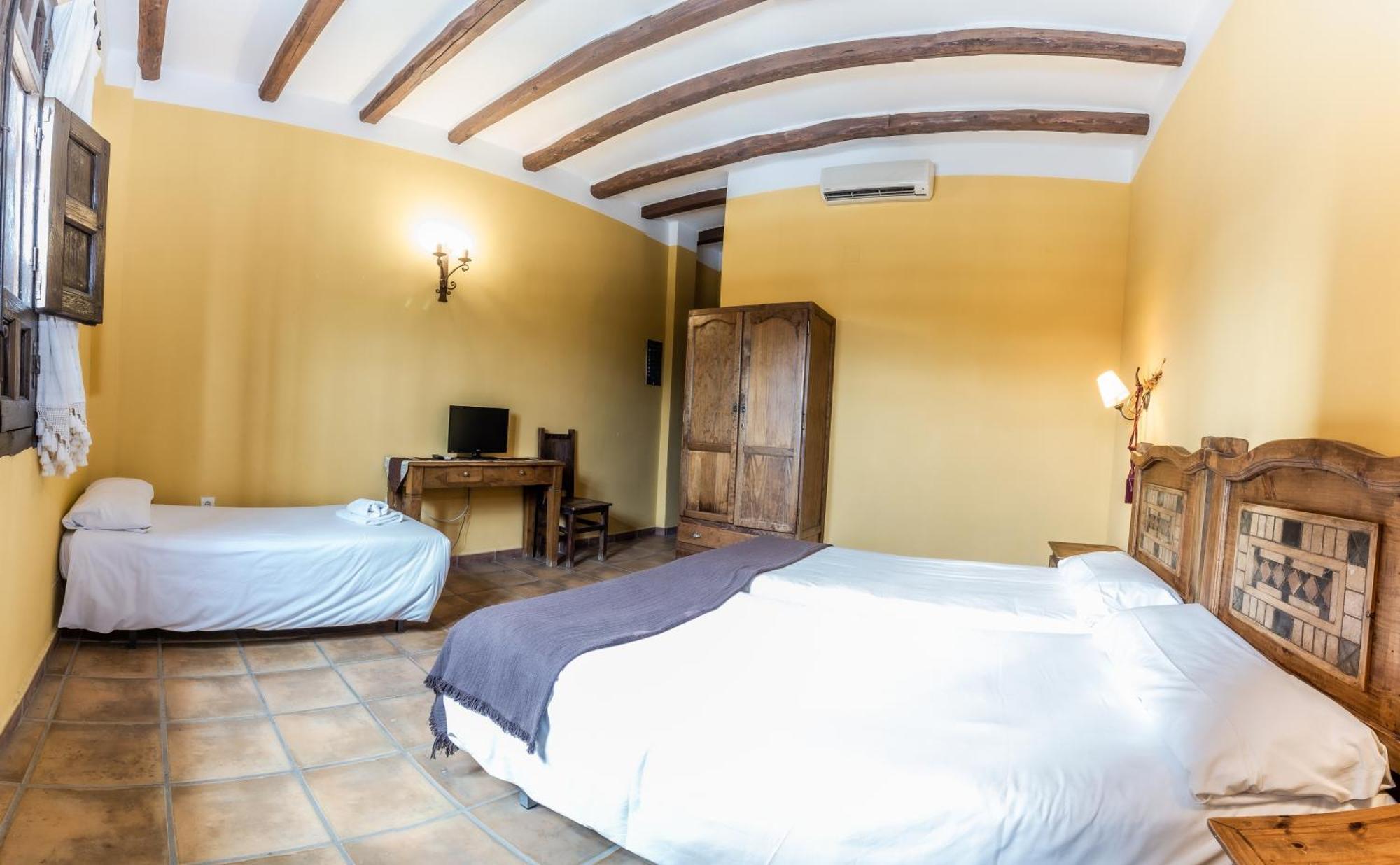 Hosteria Tierrallana By Juypehotel El Provencio Zewnętrze zdjęcie