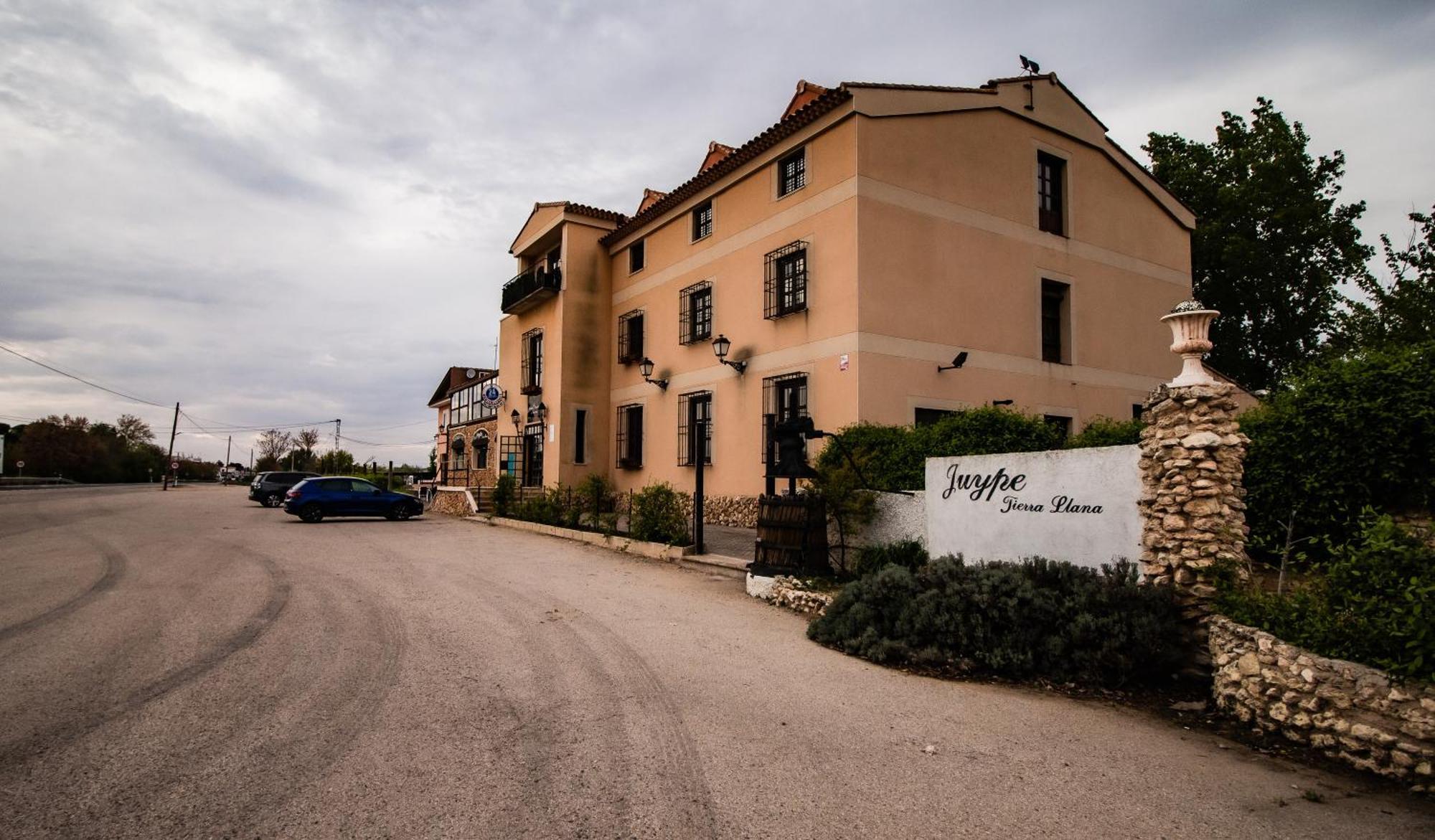 Hosteria Tierrallana By Juypehotel El Provencio Zewnętrze zdjęcie