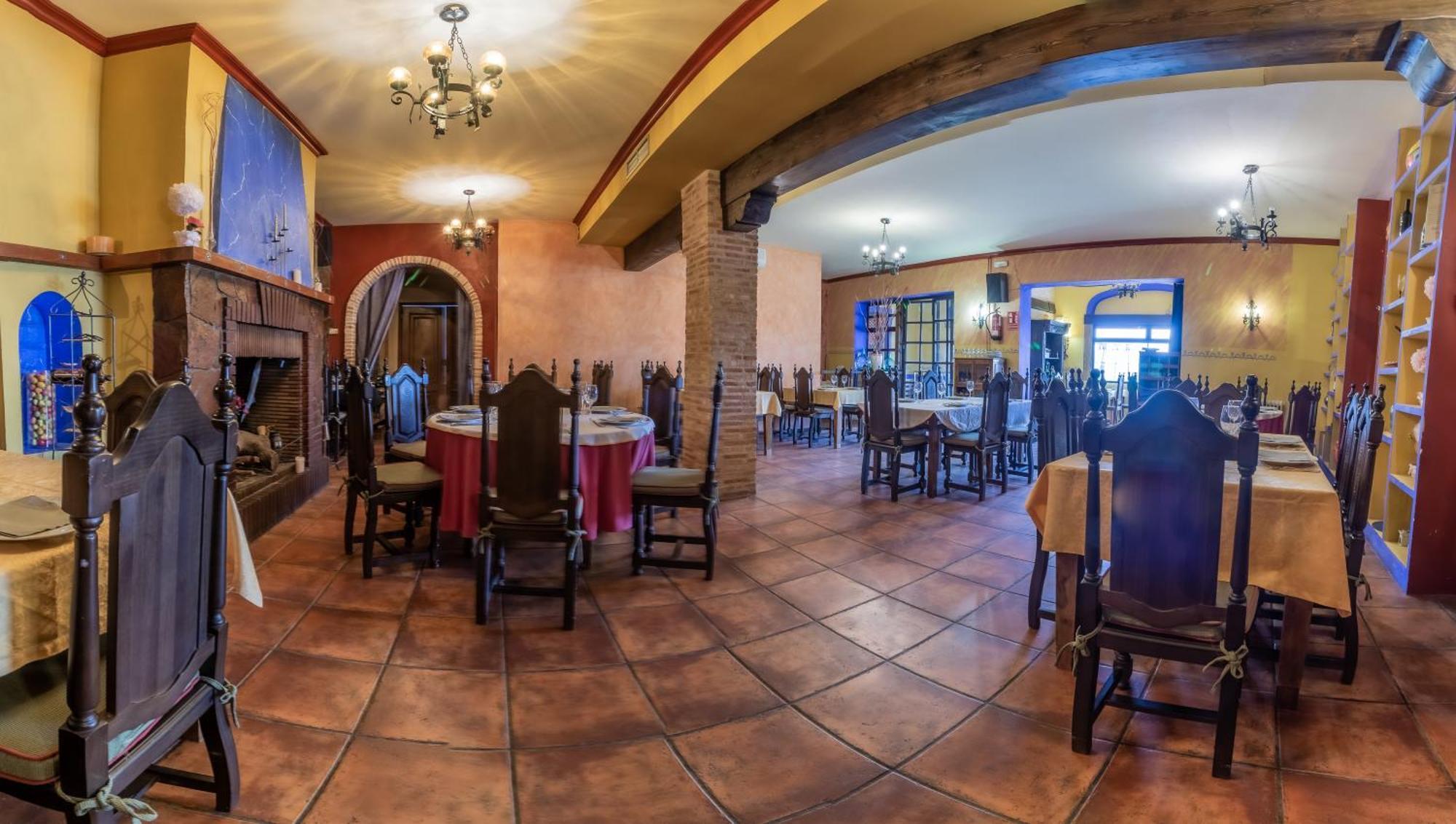 Hosteria Tierrallana By Juypehotel El Provencio Zewnętrze zdjęcie