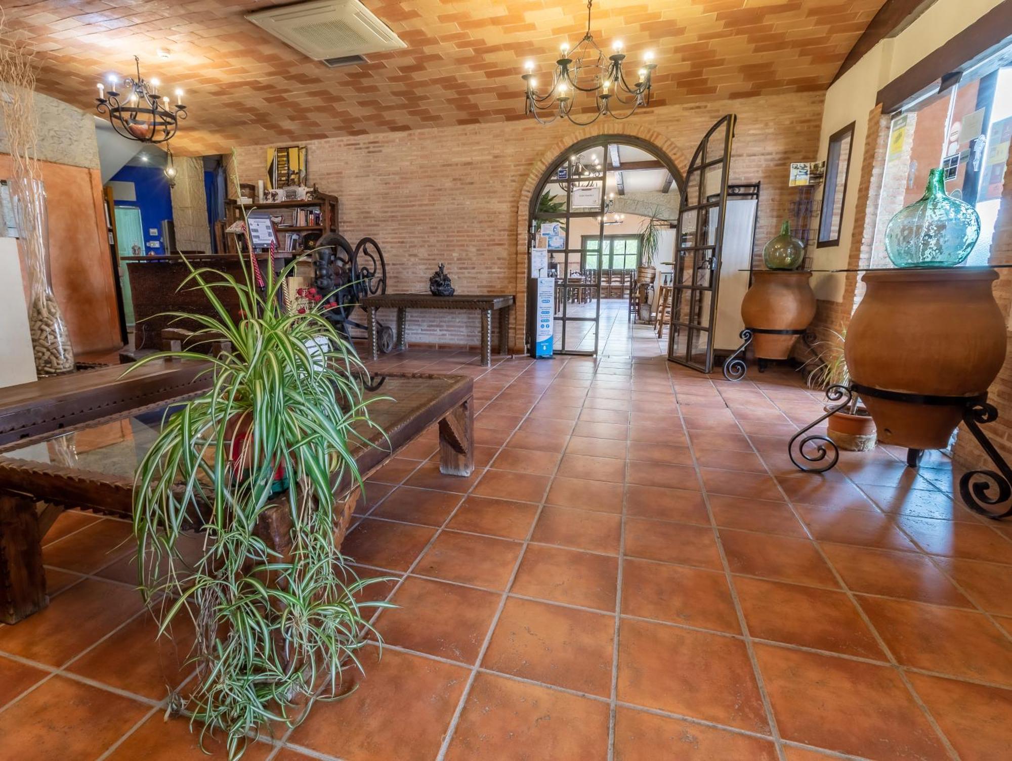 Hosteria Tierrallana By Juypehotel El Provencio Zewnętrze zdjęcie