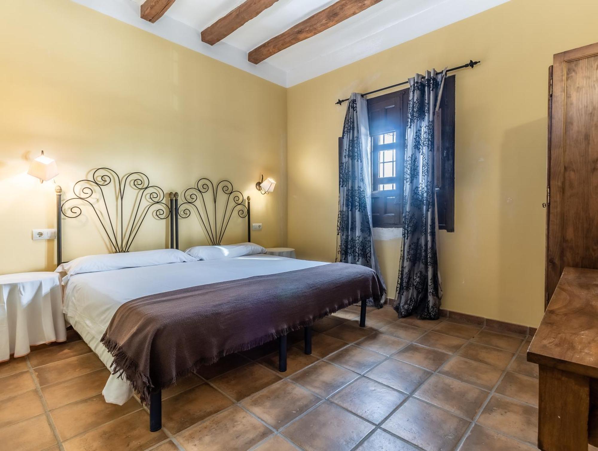 Hosteria Tierrallana By Juypehotel El Provencio Zewnętrze zdjęcie