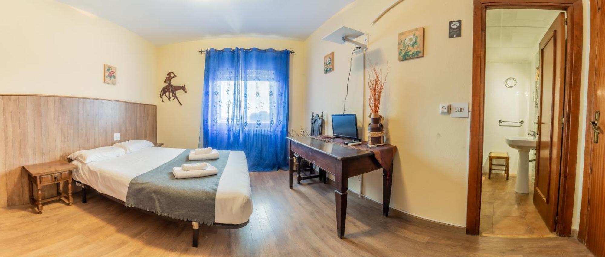 Hosteria Tierrallana By Juypehotel El Provencio Zewnętrze zdjęcie