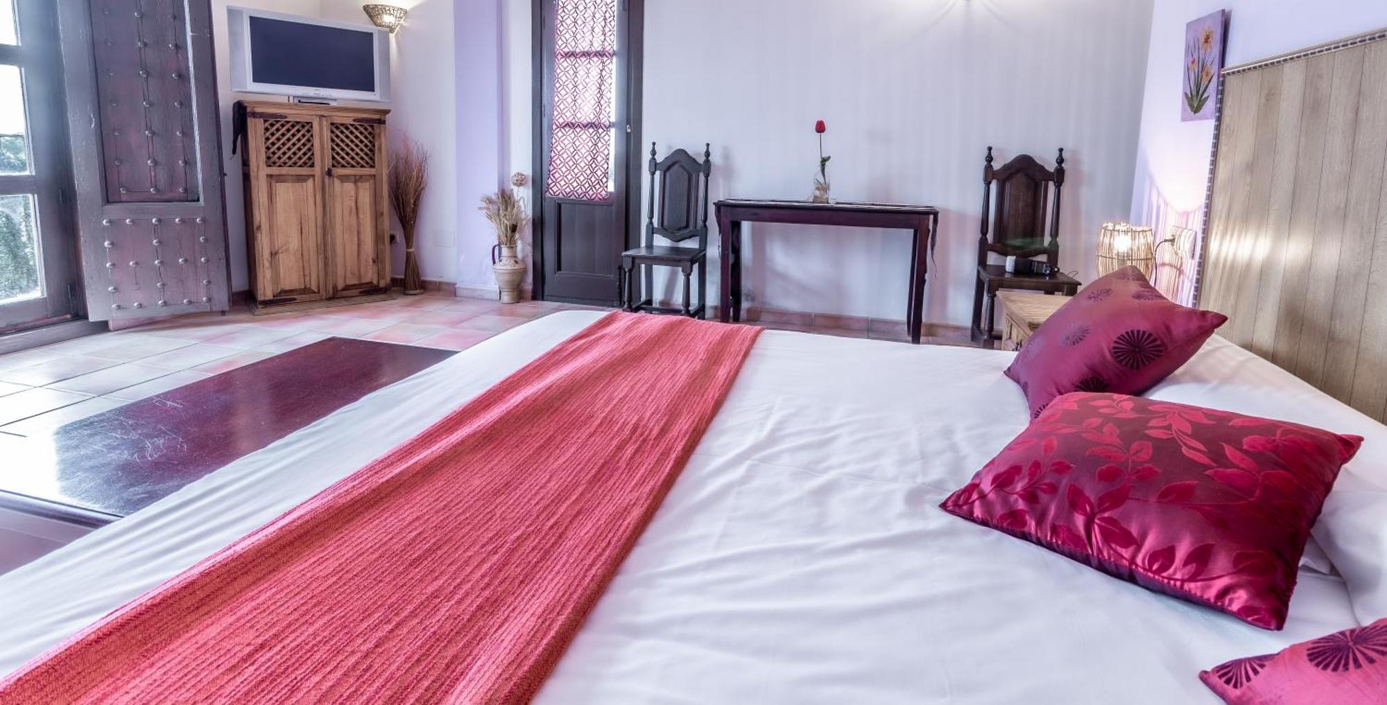 Hosteria Tierrallana By Juypehotel El Provencio Zewnętrze zdjęcie