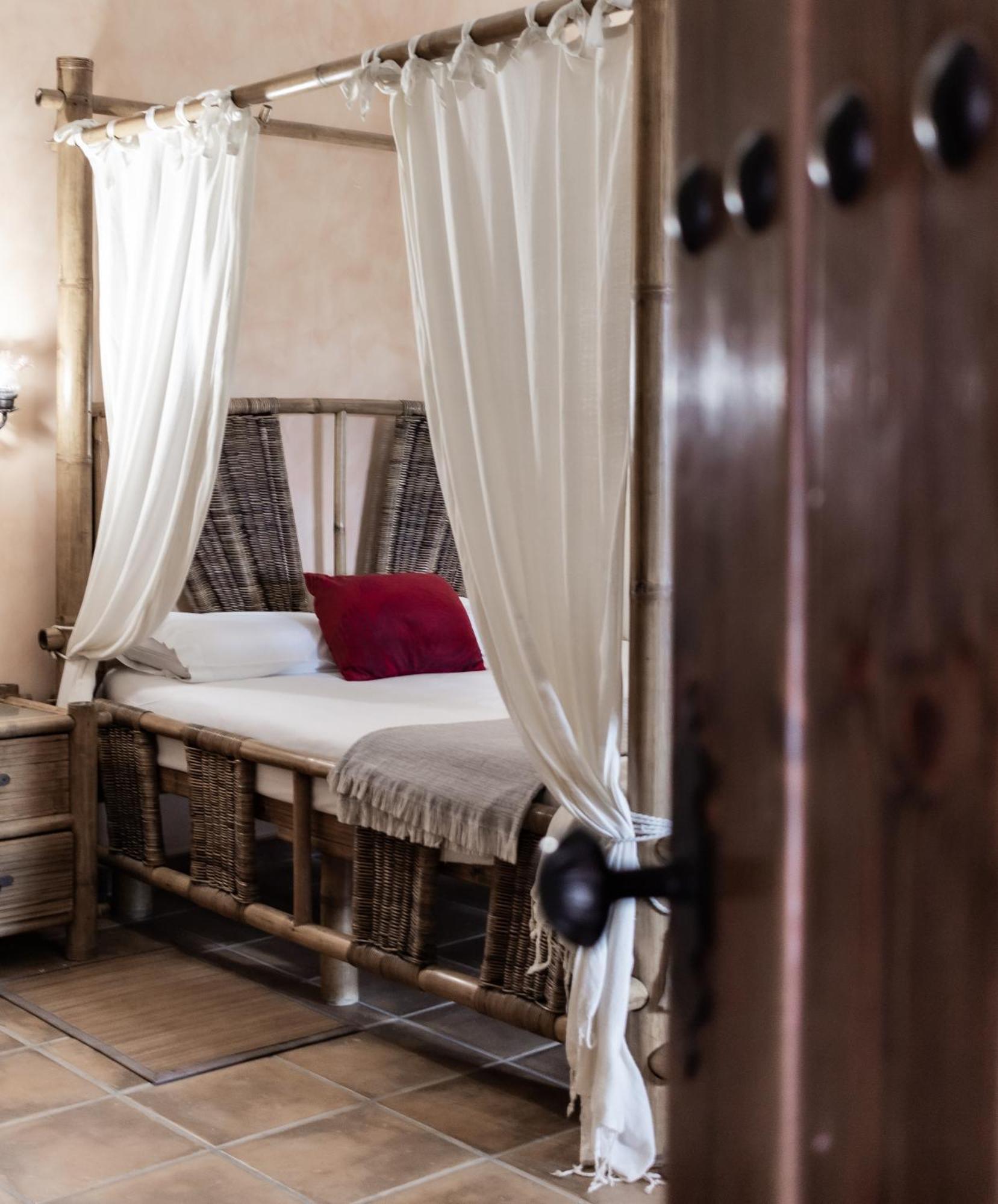 Hosteria Tierrallana By Juypehotel El Provencio Zewnętrze zdjęcie