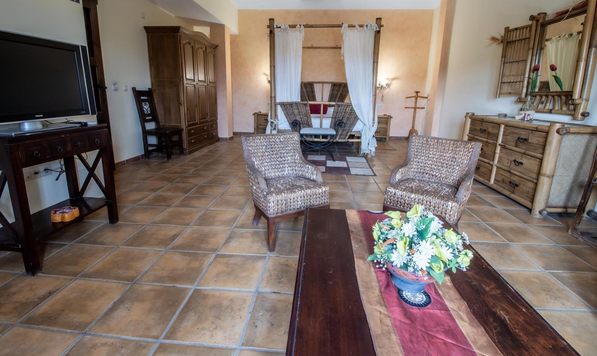 Hosteria Tierrallana By Juypehotel El Provencio Zewnętrze zdjęcie