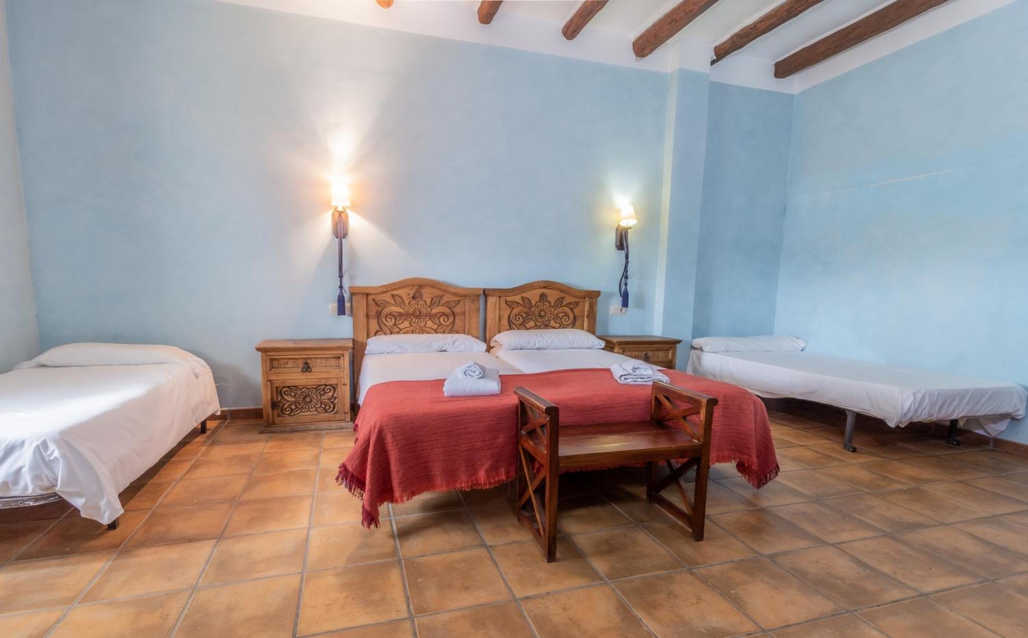 Hosteria Tierrallana By Juypehotel El Provencio Zewnętrze zdjęcie