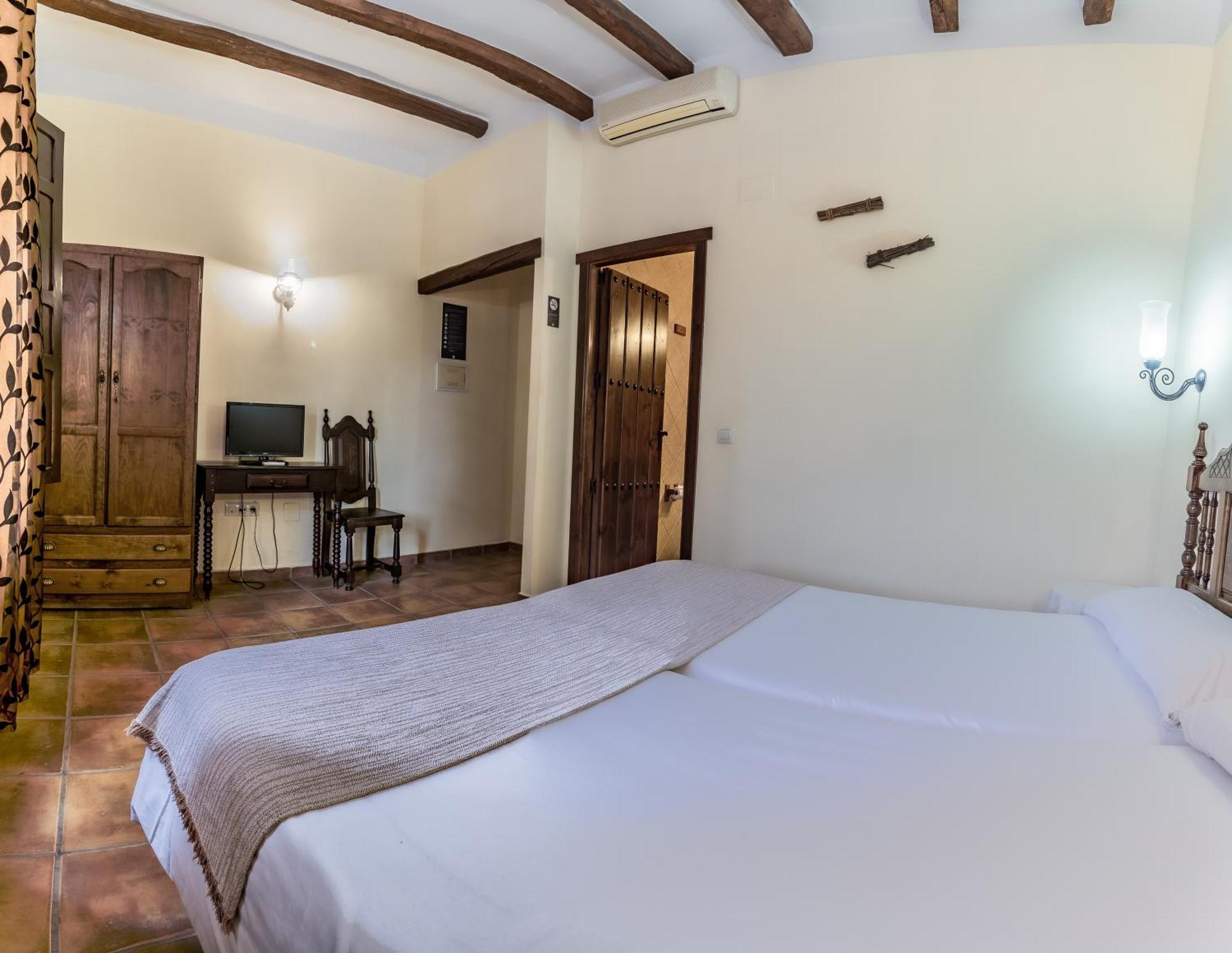 Hosteria Tierrallana By Juypehotel El Provencio Zewnętrze zdjęcie