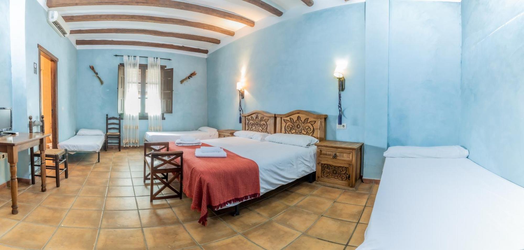 Hosteria Tierrallana By Juypehotel El Provencio Zewnętrze zdjęcie