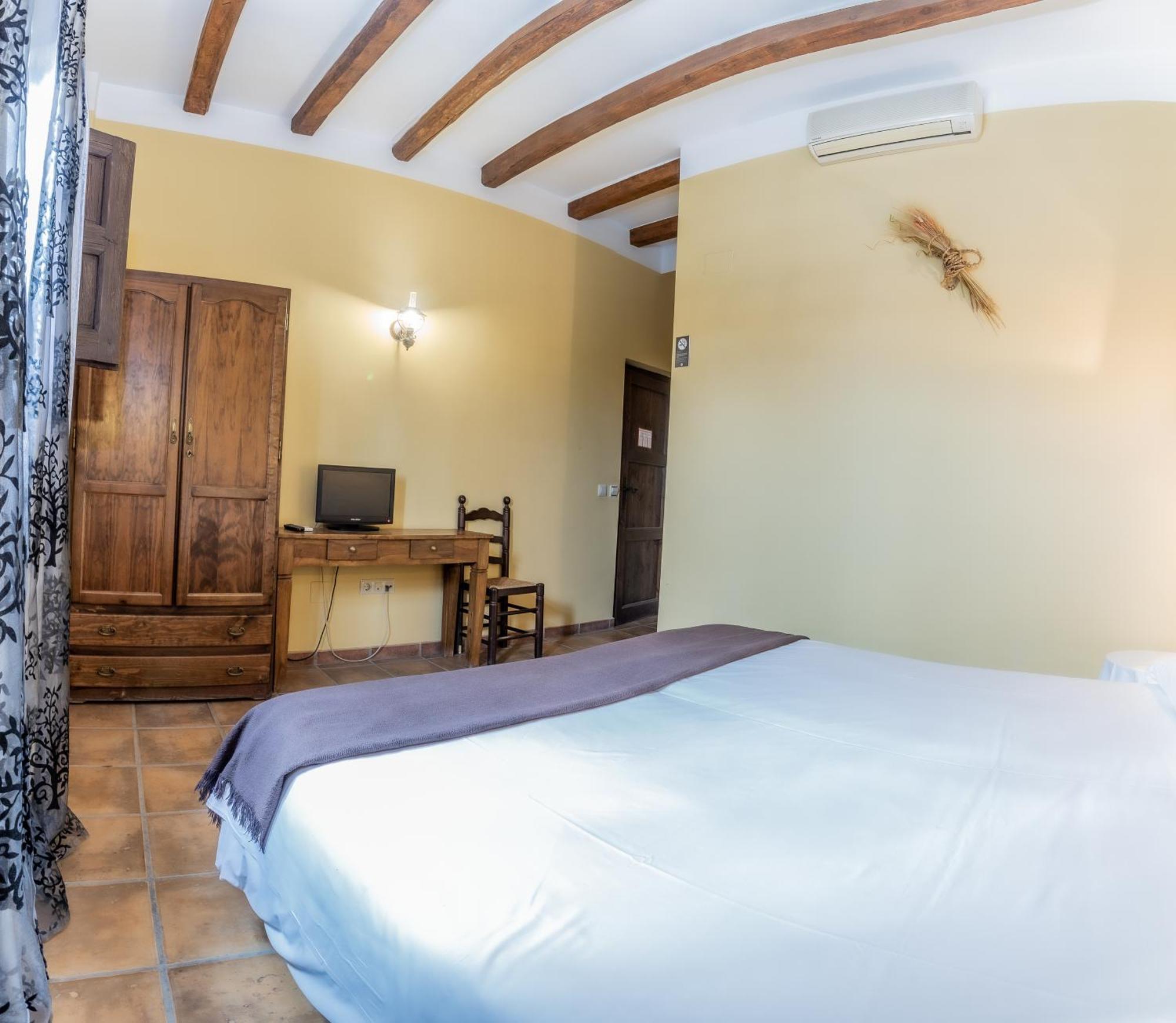 Hosteria Tierrallana By Juypehotel El Provencio Zewnętrze zdjęcie