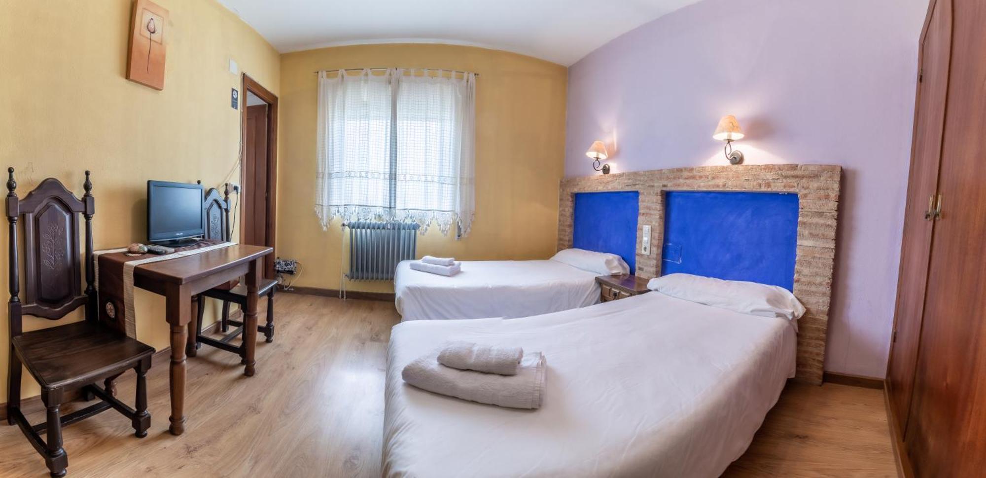Hosteria Tierrallana By Juypehotel El Provencio Zewnętrze zdjęcie