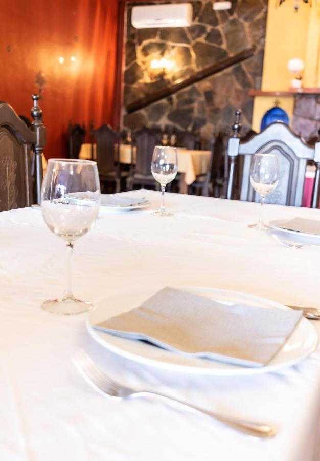 Hosteria Tierrallana By Juypehotel El Provencio Zewnętrze zdjęcie