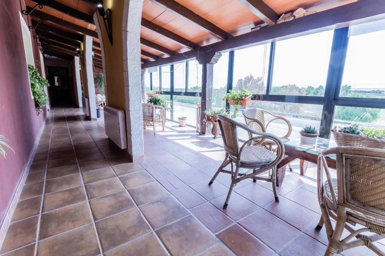 Hosteria Tierrallana By Juypehotel El Provencio Zewnętrze zdjęcie