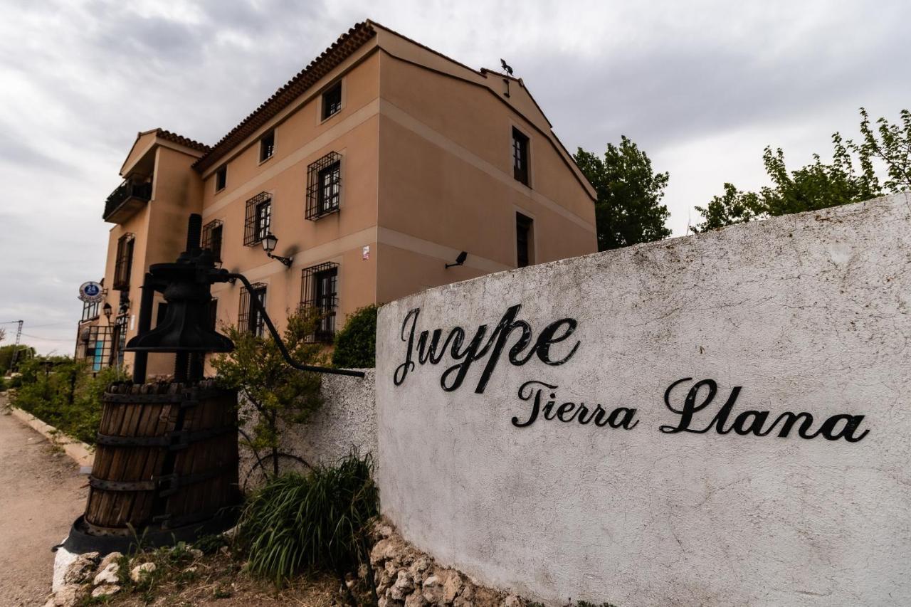 Hosteria Tierrallana By Juypehotel El Provencio Zewnętrze zdjęcie