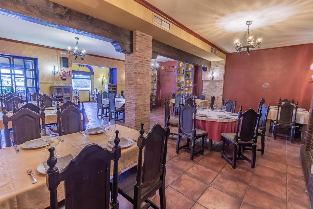 Hosteria Tierrallana By Juypehotel El Provencio Zewnętrze zdjęcie