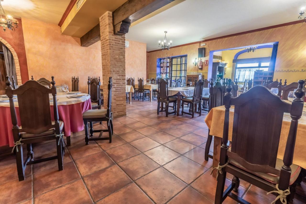 Hosteria Tierrallana By Juypehotel El Provencio Zewnętrze zdjęcie