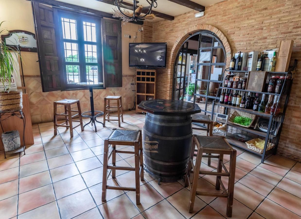 Hosteria Tierrallana By Juypehotel El Provencio Zewnętrze zdjęcie