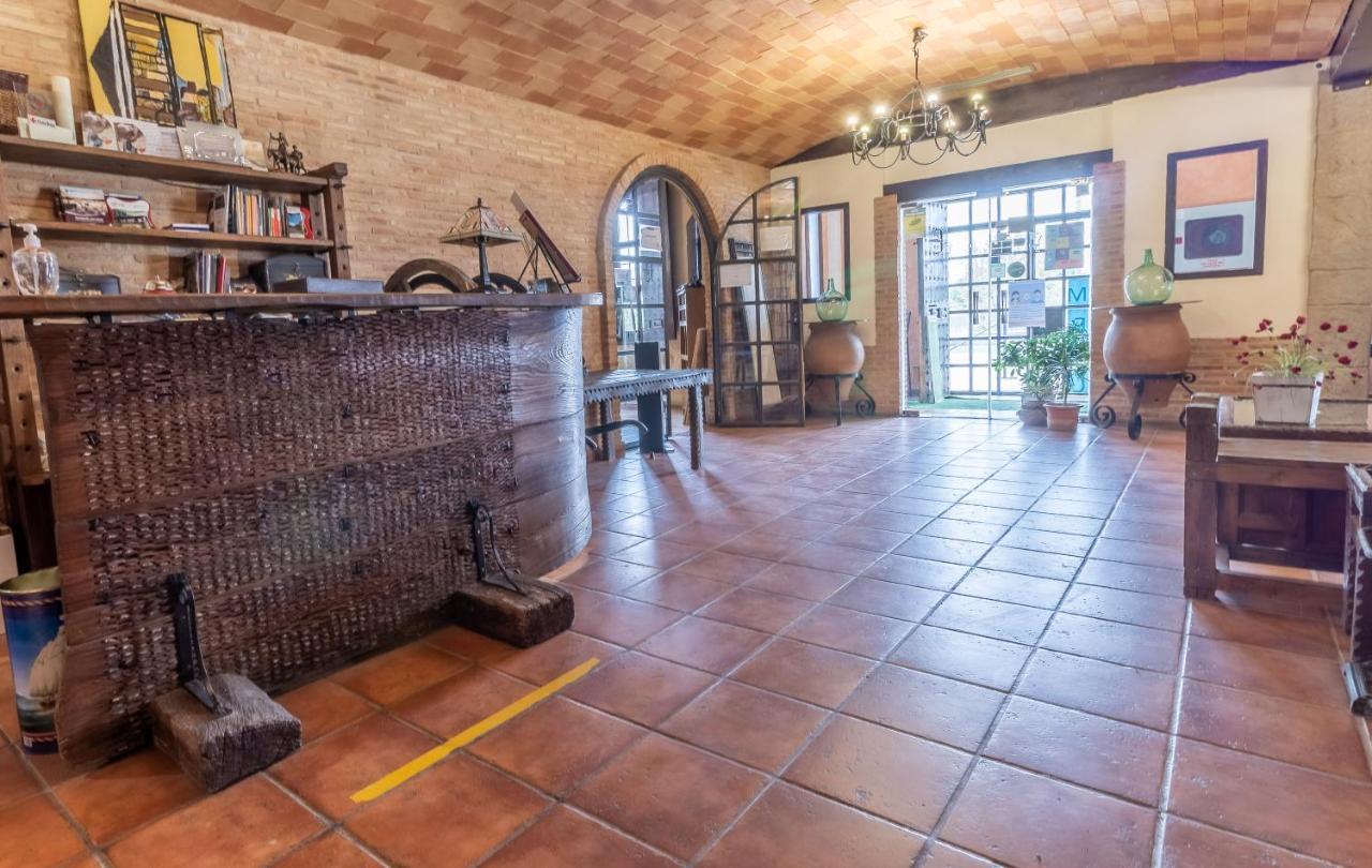Hosteria Tierrallana By Juypehotel El Provencio Zewnętrze zdjęcie