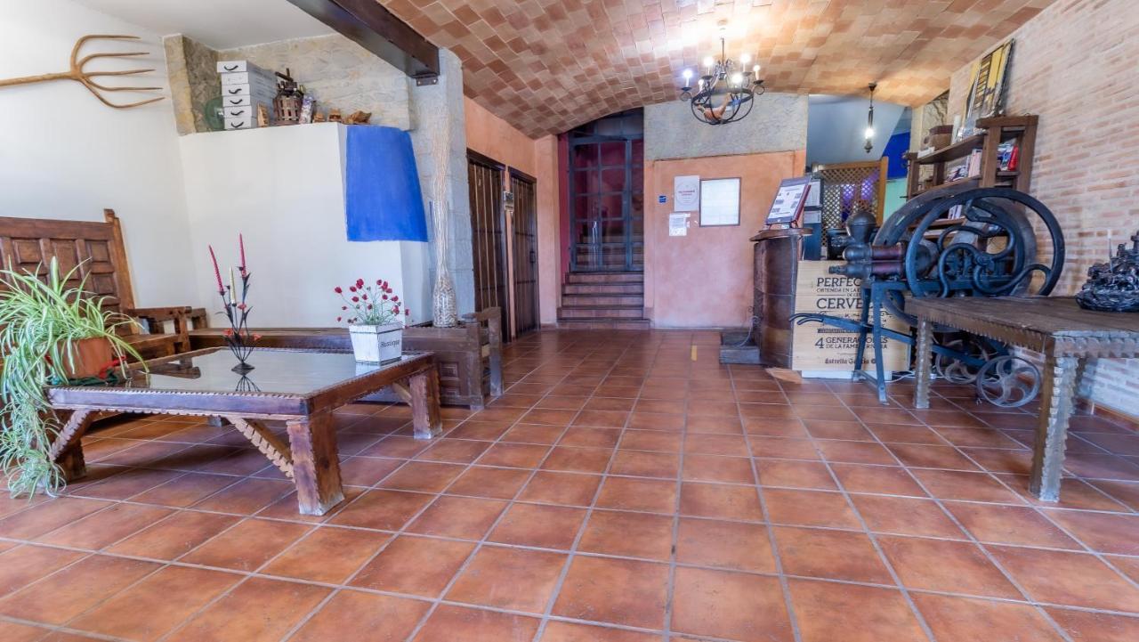 Hosteria Tierrallana By Juypehotel El Provencio Zewnętrze zdjęcie