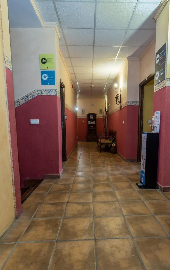 Hosteria Tierrallana By Juypehotel El Provencio Zewnętrze zdjęcie