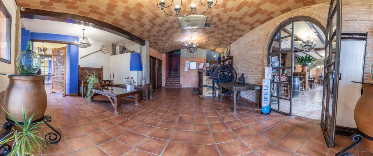 Hosteria Tierrallana By Juypehotel El Provencio Zewnętrze zdjęcie