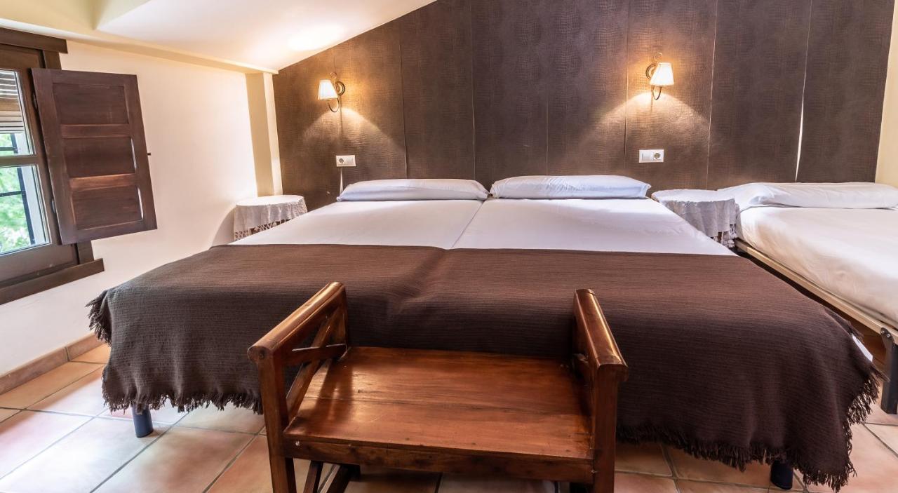 Hosteria Tierrallana By Juypehotel El Provencio Zewnętrze zdjęcie