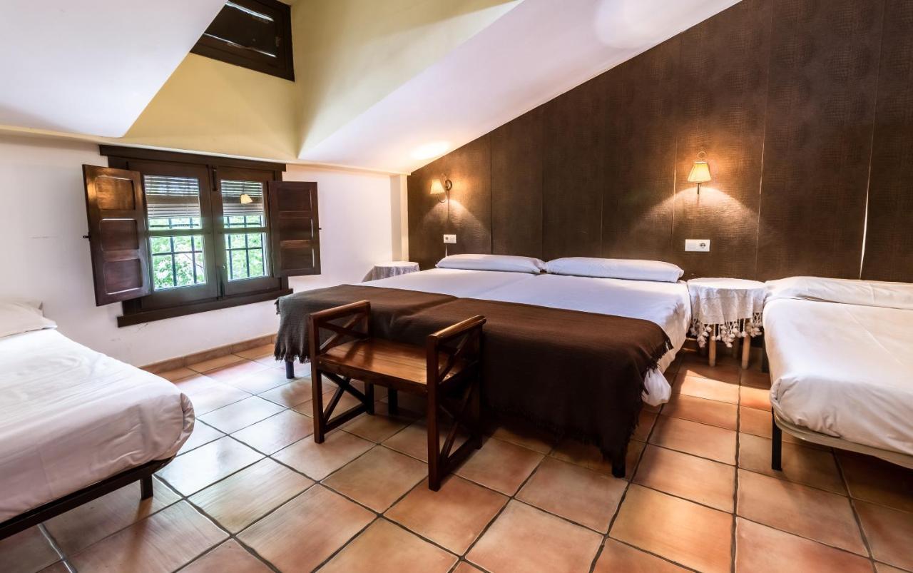 Hosteria Tierrallana By Juypehotel El Provencio Zewnętrze zdjęcie