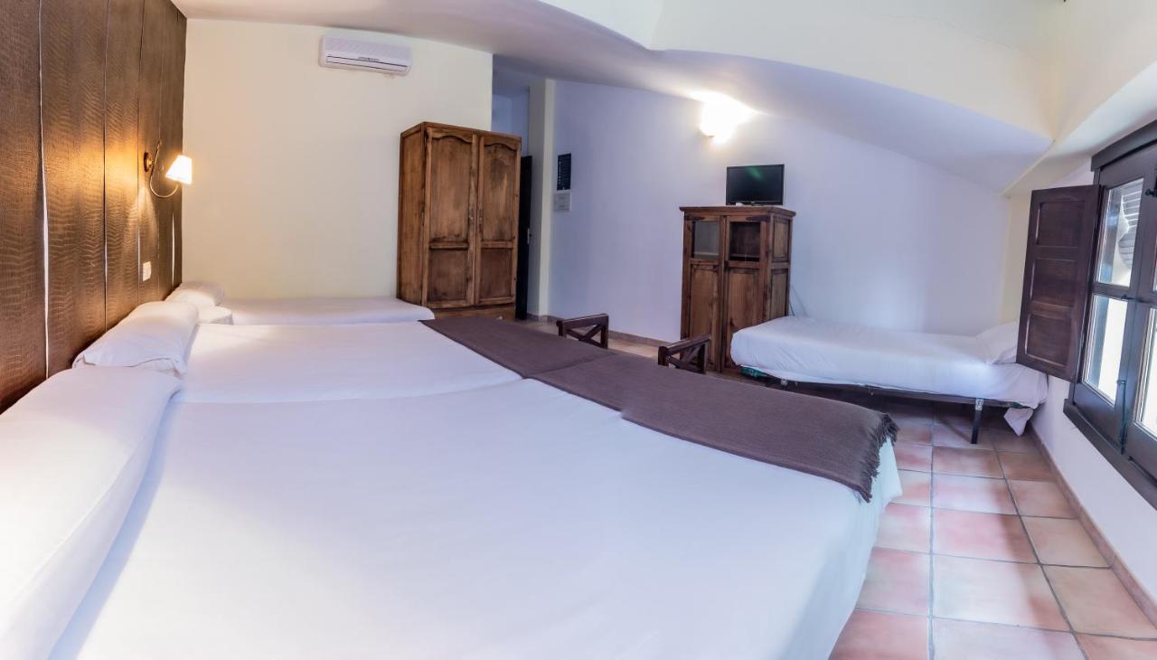 Hosteria Tierrallana By Juypehotel El Provencio Zewnętrze zdjęcie