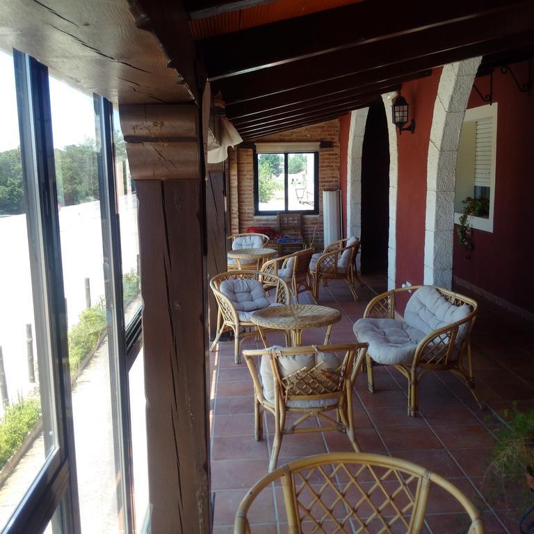 Hosteria Tierrallana By Juypehotel El Provencio Zewnętrze zdjęcie